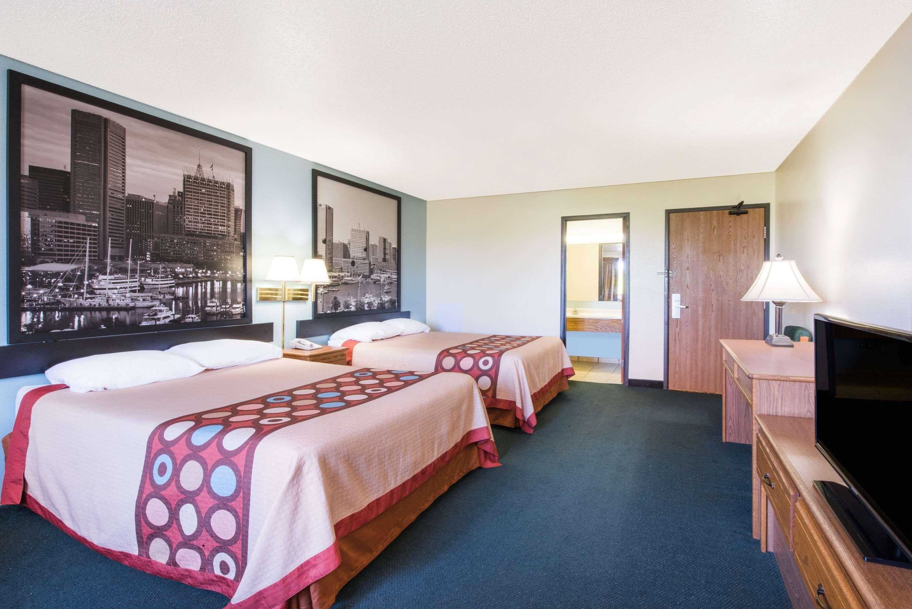 Super 8 By Wyndham Thurmont Exterior photo